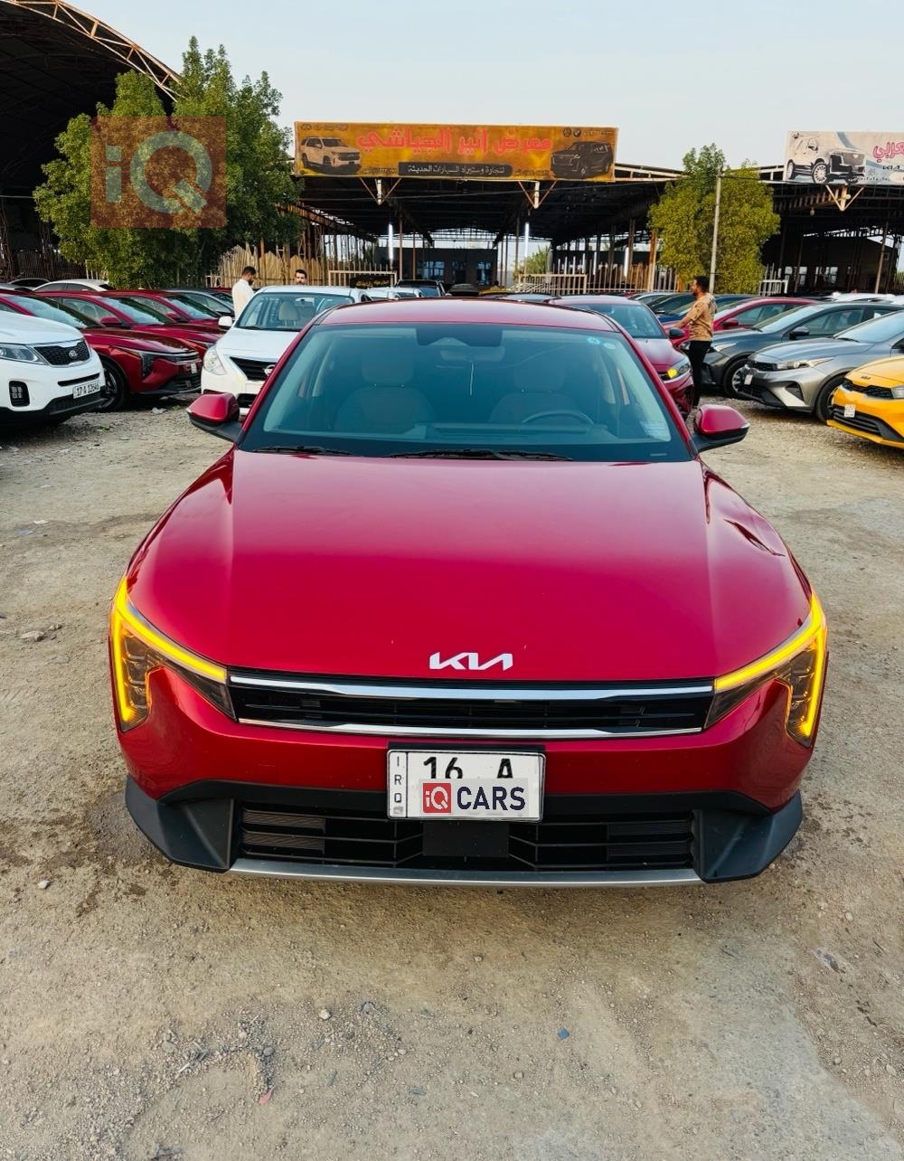 Kia K4